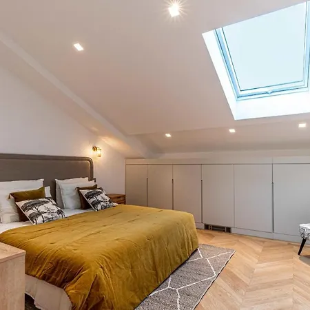 Sumptuous Renovated Penthouse - Gray D'albion-croi Apartmán *