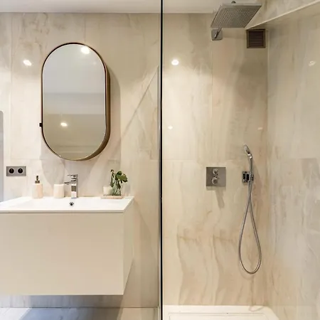 Apartmán Sumptuous Renovated Penthouse - Gray D'albion-croi *