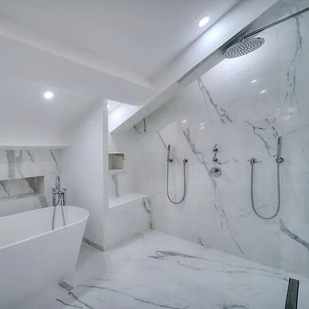 Sumptuous Renovated Penthouse - Gray D'albion-croi Apartmán Cannes