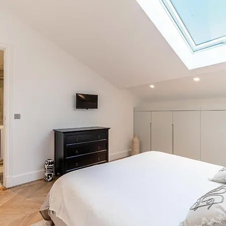 Lägenhet Sumptuous Renovated Penthouse - Gray D'albion-croi