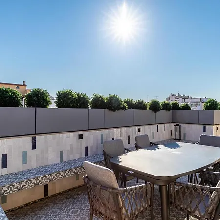 Sumptuous Renovated Penthouse - Gray D'albion-croi Appartamento