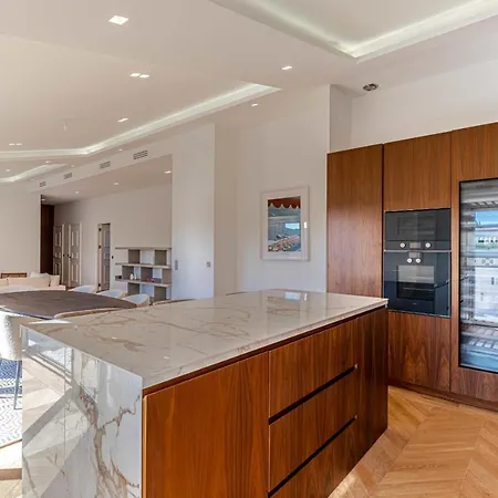 Sumptuous Renovated Penthouse - Gray D'albion-croi 戛纳