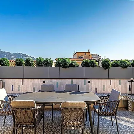 Sumptuous Renovated Penthouse - Gray D'albion-croi Apartamento *
