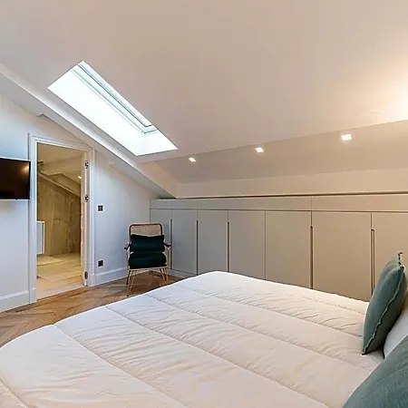 Sumptuous Renovated Penthouse - Gray D'albion-croi Διαμέρισμα