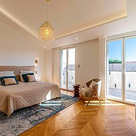 Apartamento Sumptuous Renovated Penthouse - Gray D'albion-croi
