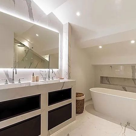 Διαμέρισμα Sumptuous Renovated Penthouse - Gray D'albion-croi *