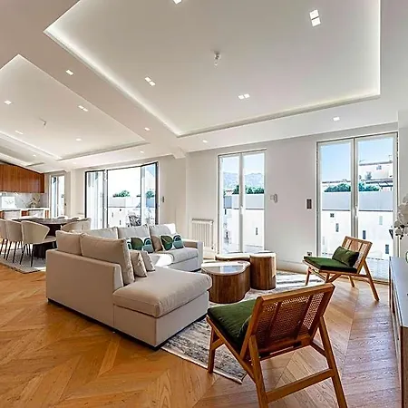 Sumptuous Renovated Penthouse - Gray D'albion-croi Appartement *