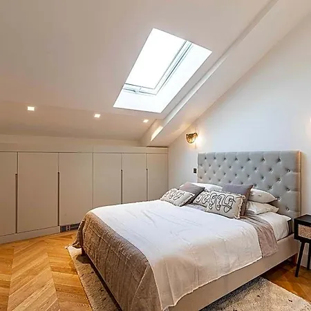 Sumptuous Renovated Penthouse - Gray D'albion-croi Apartamento