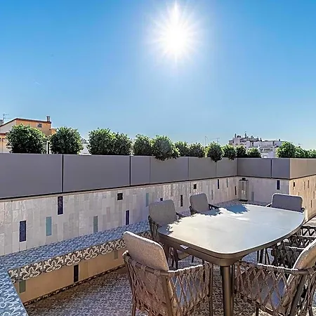 Διαμέρισμα Sumptuous Renovated Penthouse - Gray D'albion-croi Κάννες